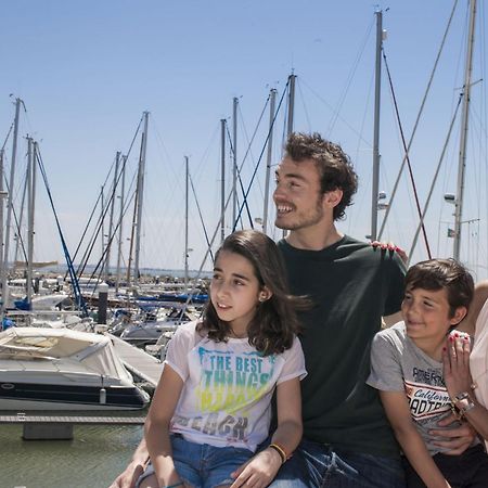 Apt In Lisbon Marina Tejo - Parque Das Nacoes Exterior foto