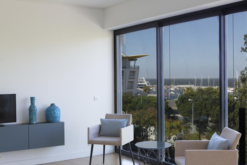 Apt In Lisbon Marina Tejo - Parque Das Nacoes Exterior foto